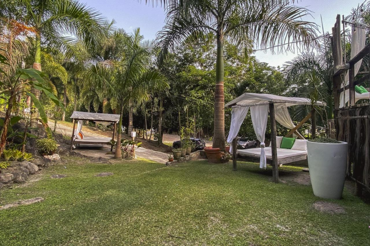 Hacienda Tres Casitas Pension Cabo Rojo Buitenkant foto