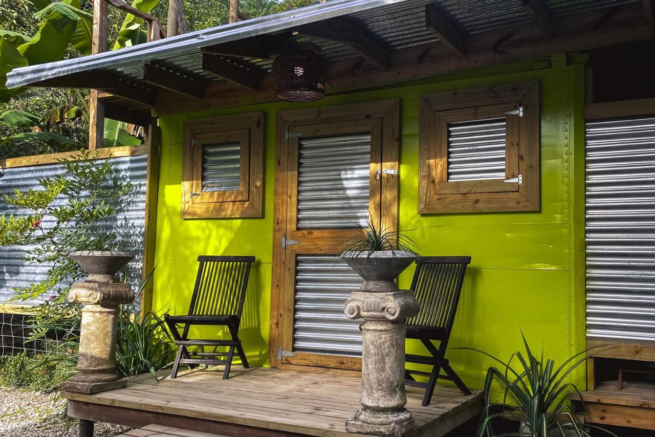 Hacienda Tres Casitas Pension Cabo Rojo Buitenkant foto
