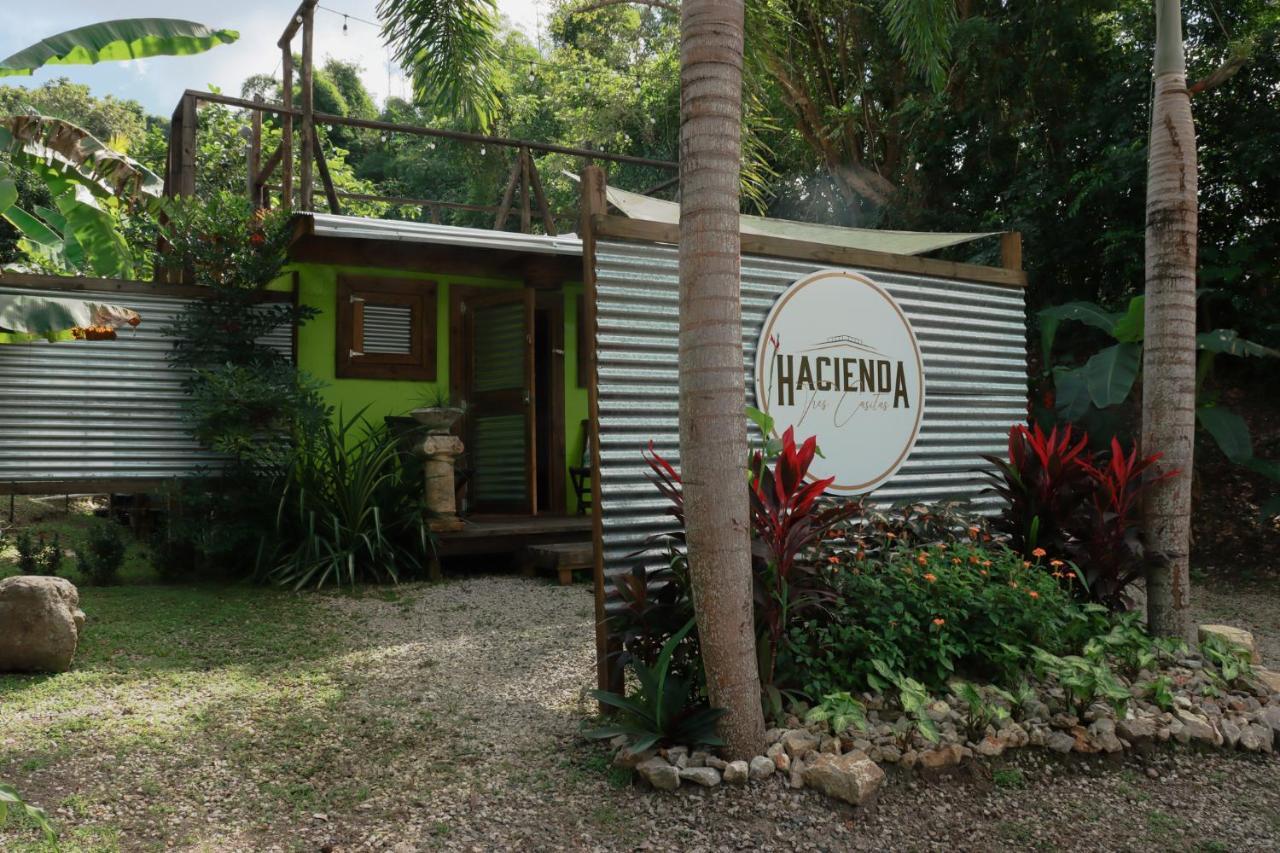 Hacienda Tres Casitas Pension Cabo Rojo Buitenkant foto