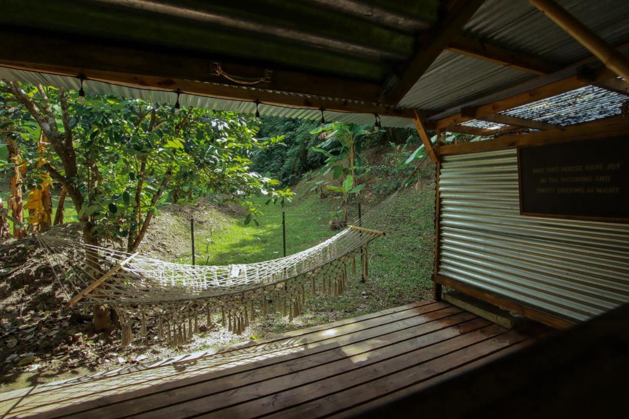 Hacienda Tres Casitas Pension Cabo Rojo Buitenkant foto