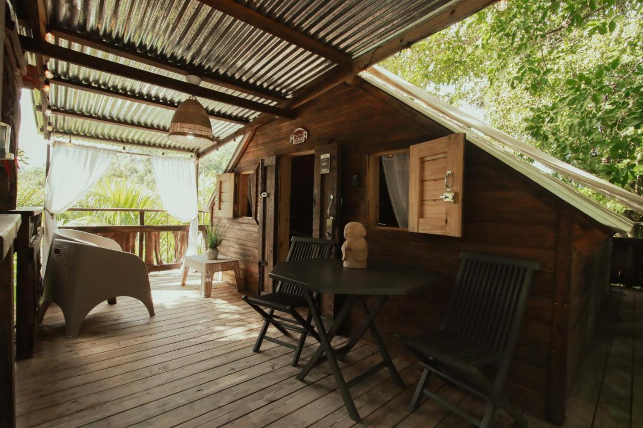 Hacienda Tres Casitas Pension Cabo Rojo Buitenkant foto