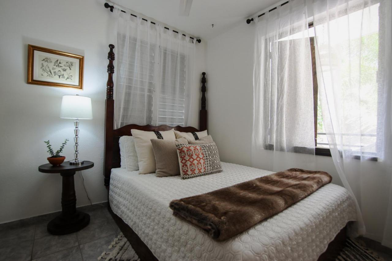 Hacienda Tres Casitas Pension Cabo Rojo Buitenkant foto