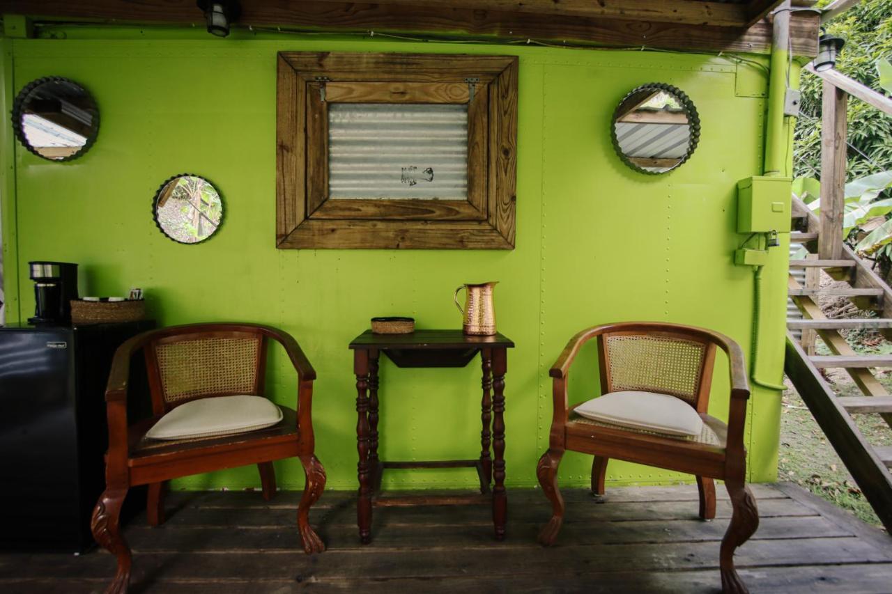 Hacienda Tres Casitas Pension Cabo Rojo Buitenkant foto