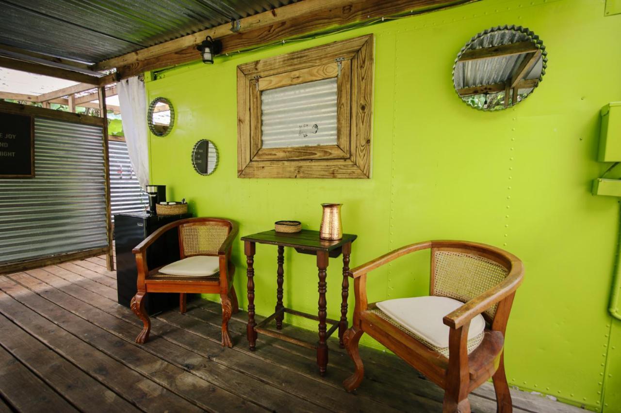 Hacienda Tres Casitas Pension Cabo Rojo Buitenkant foto