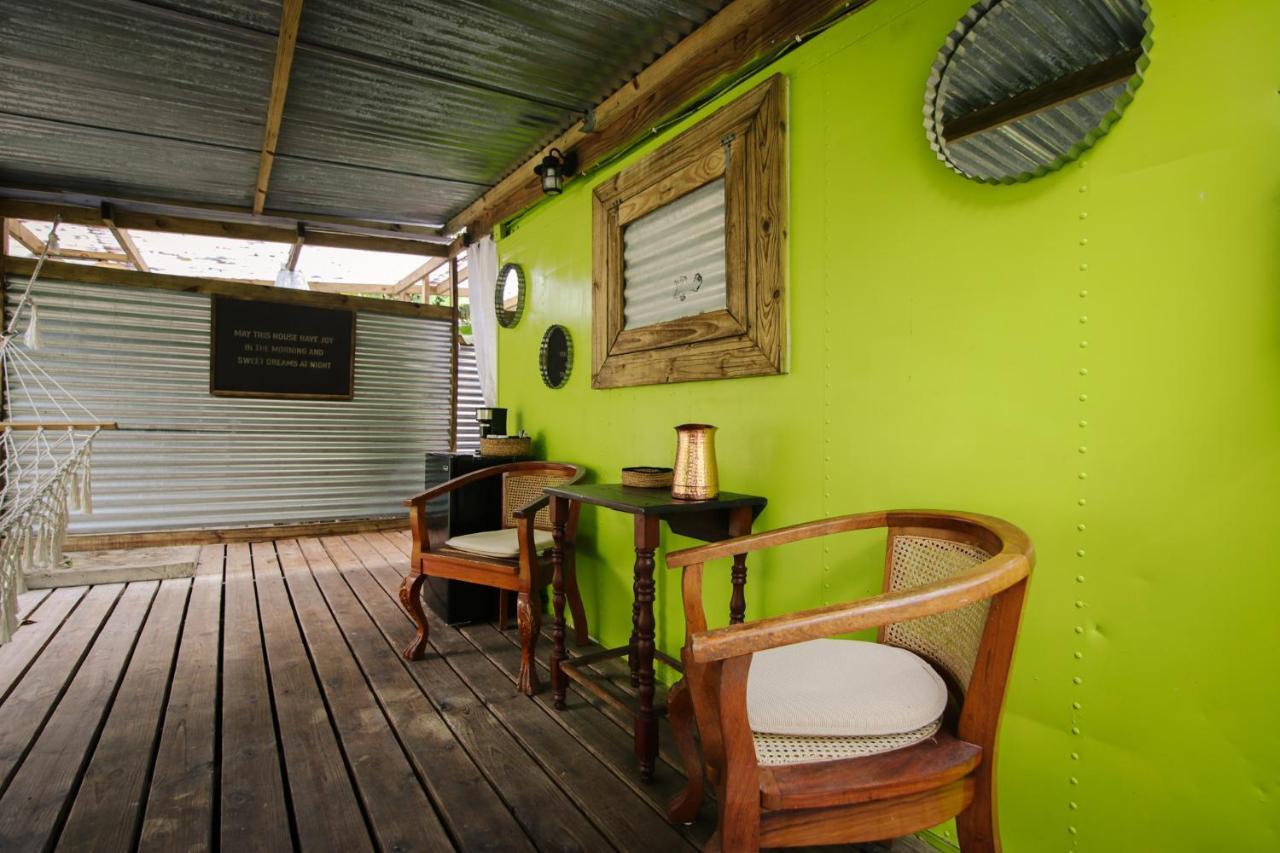 Hacienda Tres Casitas Pension Cabo Rojo Buitenkant foto