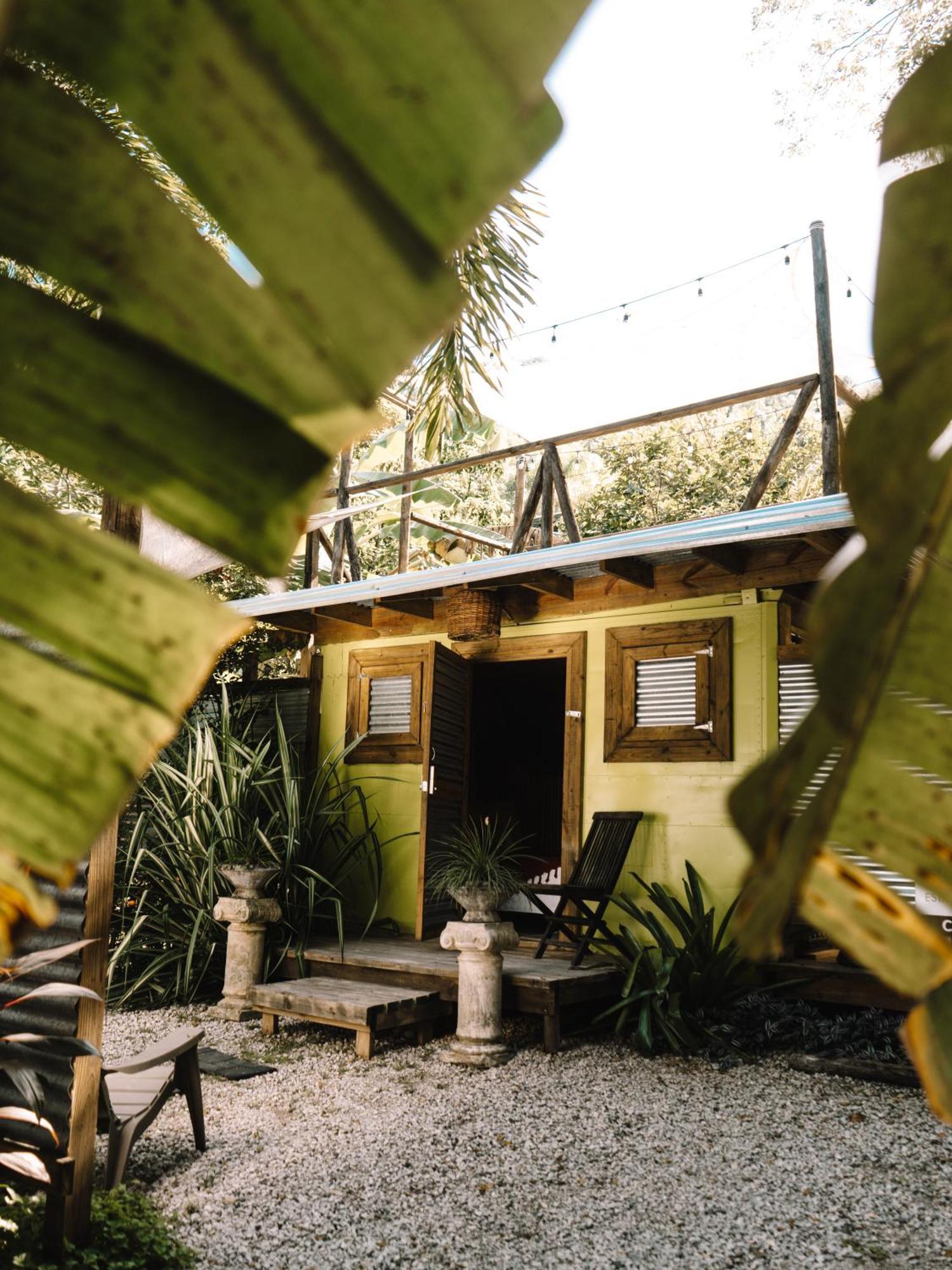 Hacienda Tres Casitas Pension Cabo Rojo Buitenkant foto