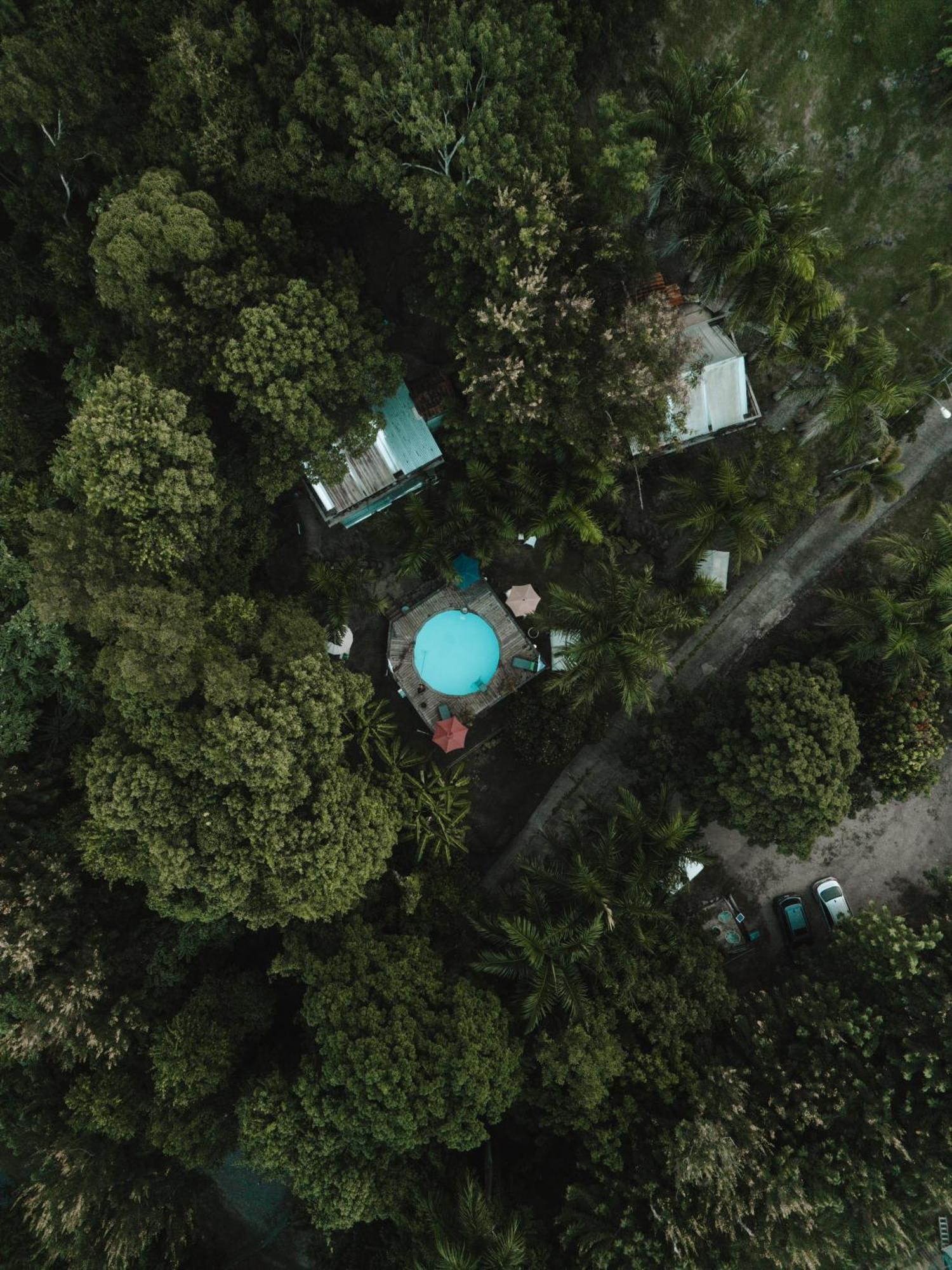Hacienda Tres Casitas Pension Cabo Rojo Buitenkant foto