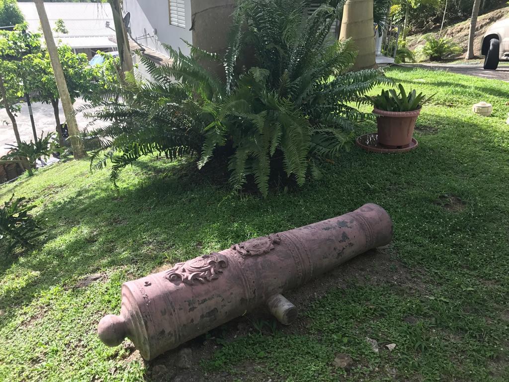 Hacienda Tres Casitas Pension Cabo Rojo Buitenkant foto