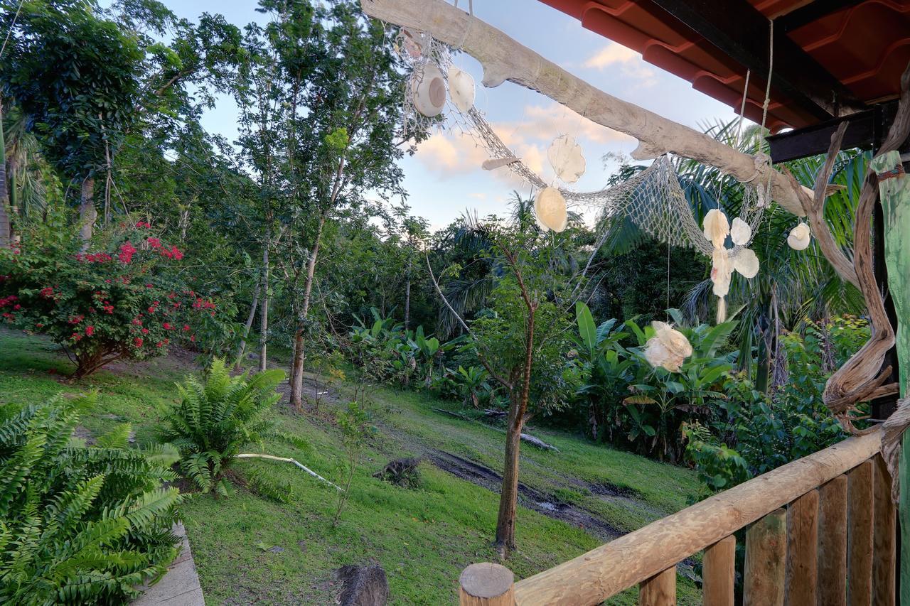 Hacienda Tres Casitas Pension Cabo Rojo Buitenkant foto