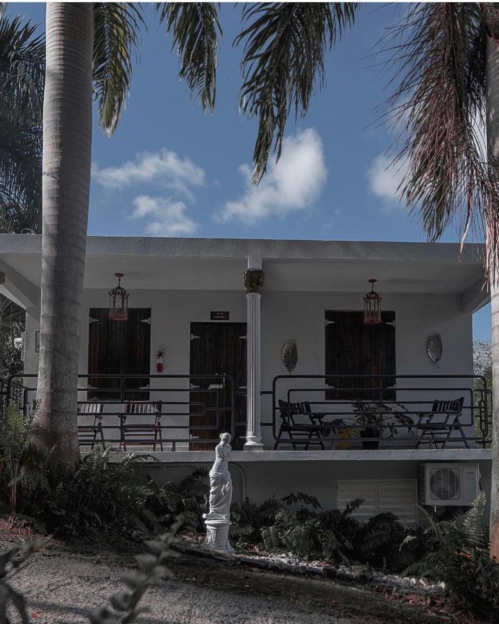 Hacienda Tres Casitas Pension Cabo Rojo Buitenkant foto